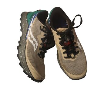 Saucony Peregrine 11 Earth Shoes